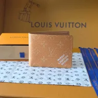 Cheap Louis Vuitton LV Wallets #1392734 Replica Wholesale [$56.00 USD] [ITEM#1392734] on Replica Louis Vuitton LV Wallets