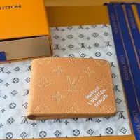 Cheap Louis Vuitton LV Wallets #1392734 Replica Wholesale [$56.00 USD] [ITEM#1392734] on Replica Louis Vuitton LV Wallets