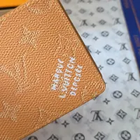 Cheap Louis Vuitton LV Wallets #1392734 Replica Wholesale [$56.00 USD] [ITEM#1392734] on Replica Louis Vuitton LV Wallets