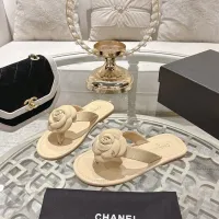 Cheap Chanel Slippers For Women #1392735 Replica Wholesale [$100.00 USD] [ITEM#1392735] on Replica Chanel Slippers