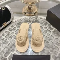 Cheap Chanel Slippers For Women #1392735 Replica Wholesale [$100.00 USD] [ITEM#1392735] on Replica Chanel Slippers