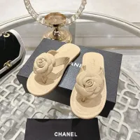 Cheap Chanel Slippers For Women #1392735 Replica Wholesale [$100.00 USD] [ITEM#1392735] on Replica Chanel Slippers