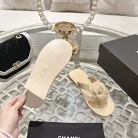 Cheap Chanel Slippers For Women #1392735 Replica Wholesale [$100.00 USD] [ITEM#1392735] on Replica Chanel Slippers