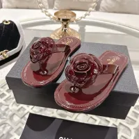 Cheap Chanel Slippers For Women #1392736 Replica Wholesale [$100.00 USD] [ITEM#1392736] on Replica Chanel Slippers