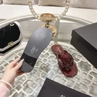 Cheap Chanel Slippers For Women #1392736 Replica Wholesale [$100.00 USD] [ITEM#1392736] on Replica Chanel Slippers