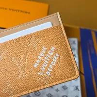 Cheap Louis Vuitton LV Card Holders #1392737 Replica Wholesale [$48.00 USD] [ITEM#1392737] on Replica Louis Vuitton LV Wallets