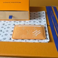 Cheap Louis Vuitton LV Card Holders #1392737 Replica Wholesale [$48.00 USD] [ITEM#1392737] on Replica Louis Vuitton LV Wallets