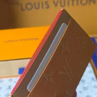 Cheap Louis Vuitton LV Card Holders #1392737 Replica Wholesale [$48.00 USD] [ITEM#1392737] on Replica Louis Vuitton LV Wallets