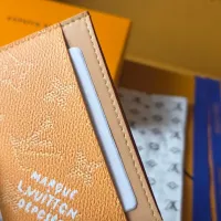 Cheap Louis Vuitton LV Card Holders #1392737 Replica Wholesale [$48.00 USD] [ITEM#1392737] on Replica Louis Vuitton LV Wallets