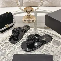 Cheap Chanel Slippers For Women #1392738 Replica Wholesale [$100.00 USD] [ITEM#1392738] on Replica Chanel Slippers