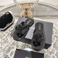 Cheap Chanel Slippers For Women #1392738 Replica Wholesale [$100.00 USD] [ITEM#1392738] on Replica Chanel Slippers