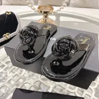 Cheap Chanel Slippers For Women #1392738 Replica Wholesale [$100.00 USD] [ITEM#1392738] on Replica Chanel Slippers