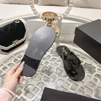 Cheap Chanel Slippers For Women #1392738 Replica Wholesale [$100.00 USD] [ITEM#1392738] on Replica Chanel Slippers