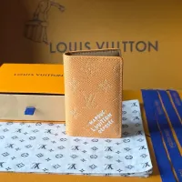 Cheap Louis Vuitton LV Card Holders #1392739 Replica Wholesale [$52.00 USD] [ITEM#1392739] on Replica Louis Vuitton LV Wallets