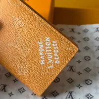 Cheap Louis Vuitton LV Card Holders #1392739 Replica Wholesale [$52.00 USD] [ITEM#1392739] on Replica Louis Vuitton LV Wallets