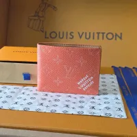 Cheap Louis Vuitton LV Wallets #1392741 Replica Wholesale [$56.00 USD] [ITEM#1392741] on Replica Louis Vuitton LV Wallets