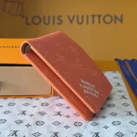 Cheap Louis Vuitton LV Wallets #1392741 Replica Wholesale [$56.00 USD] [ITEM#1392741] on Replica Louis Vuitton LV Wallets