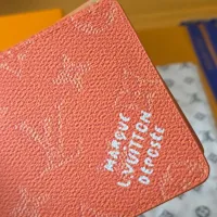 Cheap Louis Vuitton LV Wallets #1392741 Replica Wholesale [$56.00 USD] [ITEM#1392741] on Replica Louis Vuitton LV Wallets