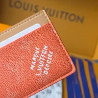 Cheap Louis Vuitton LV Card Holders #1392742 Replica Wholesale [$48.00 USD] [ITEM#1392742] on Replica Louis Vuitton LV Wallets