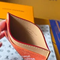 Cheap Louis Vuitton LV Card Holders #1392742 Replica Wholesale [$48.00 USD] [ITEM#1392742] on Replica Louis Vuitton LV Wallets