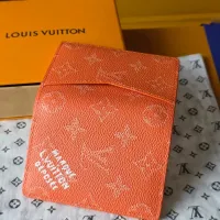 Cheap Louis Vuitton LV Card Holders #1392743 Replica Wholesale [$52.00 USD] [ITEM#1392743] on Replica Louis Vuitton LV Wallets