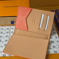 Cheap Louis Vuitton LV Passport Covers #1392746 Replica Wholesale [$56.00 USD] [ITEM#1392746] on Replica Louis Vuitton LV Wallets