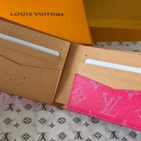 Cheap Louis Vuitton LV Wallets #1392747 Replica Wholesale [$56.00 USD] [ITEM#1392747] on Replica Louis Vuitton LV Wallets