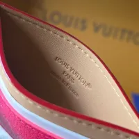 Cheap Louis Vuitton LV Card Holders #1392748 Replica Wholesale [$48.00 USD] [ITEM#1392748] on Replica Louis Vuitton LV Wallets