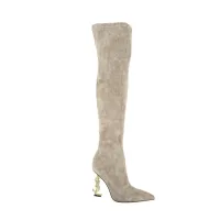Cheap Yves Saint Laurent YSL Boots For Women #1392750 Replica Wholesale [$132.00 USD] [ITEM#1392750] on Replica Yves Saint Laurent YSL Boots