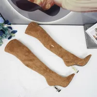 Cheap Yves Saint Laurent YSL Boots For Women #1392753 Replica Wholesale [$132.00 USD] [ITEM#1392753] on Replica Yves Saint Laurent YSL Boots