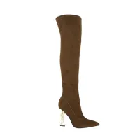 Cheap Yves Saint Laurent YSL Boots For Women #1392754 Replica Wholesale [$132.00 USD] [ITEM#1392754] on Replica Yves Saint Laurent YSL Boots