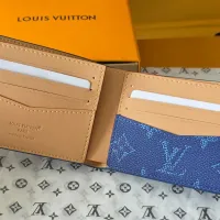 Cheap Louis Vuitton LV Wallets #1392756 Replica Wholesale [$56.00 USD] [ITEM#1392756] on Replica Louis Vuitton LV Wallets