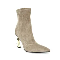 Cheap Yves Saint Laurent YSL Boots For Women #1392759 Replica Wholesale [$118.00 USD] [ITEM#1392759] on Replica Yves Saint Laurent YSL Boots