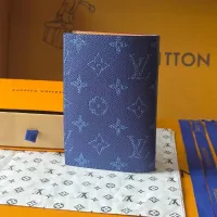 Cheap Louis Vuitton LV Passport Covers #1392760 Replica Wholesale [$56.00 USD] [ITEM#1392760] on Replica Louis Vuitton LV Wallets
