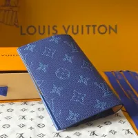 Cheap Louis Vuitton LV Passport Covers #1392760 Replica Wholesale [$56.00 USD] [ITEM#1392760] on Replica Louis Vuitton LV Wallets