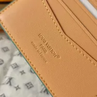 Cheap Louis Vuitton LV Wallets #1392762 Replica Wholesale [$56.00 USD] [ITEM#1392762] on Replica Louis Vuitton LV Wallets