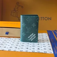 Cheap Louis Vuitton LV Card Holders #1392767 Replica Wholesale [$52.00 USD] [ITEM#1392767] on Replica Louis Vuitton LV Wallets