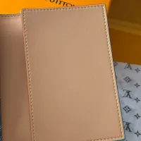 Cheap Louis Vuitton LV Passport Covers #1392768 Replica Wholesale [$56.00 USD] [ITEM#1392768] on Replica Louis Vuitton LV Wallets