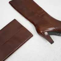 Cheap Yves Saint Laurent YSL Boots For Women #1392769 Replica Wholesale [$195.00 USD] [ITEM#1392769] on Replica Yves Saint Laurent YSL Boots