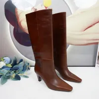 Cheap Yves Saint Laurent YSL Boots For Women #1392769 Replica Wholesale [$195.00 USD] [ITEM#1392769] on Replica Yves Saint Laurent YSL Boots