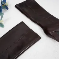 Cheap Yves Saint Laurent YSL Boots For Women #1392770 Replica Wholesale [$195.00 USD] [ITEM#1392770] on Replica Yves Saint Laurent YSL Boots