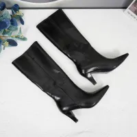Cheap Yves Saint Laurent YSL Boots For Women #1392771 Replica Wholesale [$195.00 USD] [ITEM#1392771] on Replica Yves Saint Laurent YSL Boots