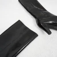 Cheap Yves Saint Laurent YSL Boots For Women #1392771 Replica Wholesale [$195.00 USD] [ITEM#1392771] on Replica Yves Saint Laurent YSL Boots
