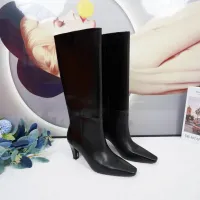 Cheap Yves Saint Laurent YSL Boots For Women #1392771 Replica Wholesale [$195.00 USD] [ITEM#1392771] on Replica Yves Saint Laurent YSL Boots