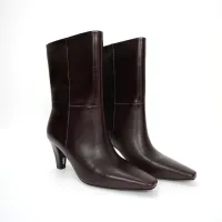 Cheap Yves Saint Laurent YSL Boots For Women #1392774 Replica Wholesale [$145.00 USD] [ITEM#1392774] on Replica Yves Saint Laurent YSL Boots