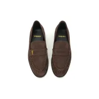 Cheap Yves Saint Laurent YSL Leather Shoes For Women #1392790 Replica Wholesale [$102.00 USD] [ITEM#1392790] on Replica Yves Saint Laurent YSL Leather Shoes