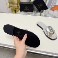 Cheap Versace Slippers For Women #1392800 Replica Wholesale [$82.00 USD] [ITEM#1392800] on Replica Versace Slippers