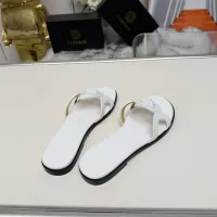 Cheap Versace Slippers For Women #1392802 Replica Wholesale [$82.00 USD] [ITEM#1392802] on Replica Versace Slippers