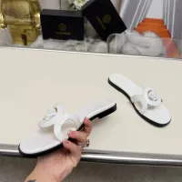 Cheap Versace Slippers For Women #1392802 Replica Wholesale [$82.00 USD] [ITEM#1392802] on Replica Versace Slippers