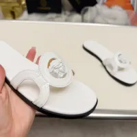 Cheap Versace Slippers For Women #1392802 Replica Wholesale [$82.00 USD] [ITEM#1392802] on Replica Versace Slippers